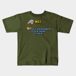 Introductions or not Kids T-Shirt